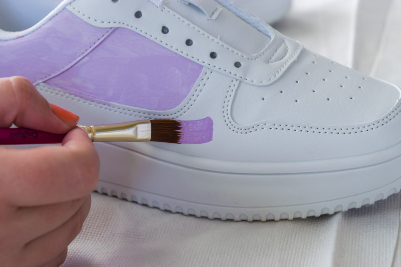 How To Paint Shoes And Unleash Your Creativity - SoNewMe